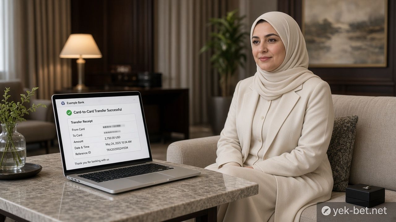 رسید کارتبهکارت در لانژ؛ نماد واریز کم در یک بت